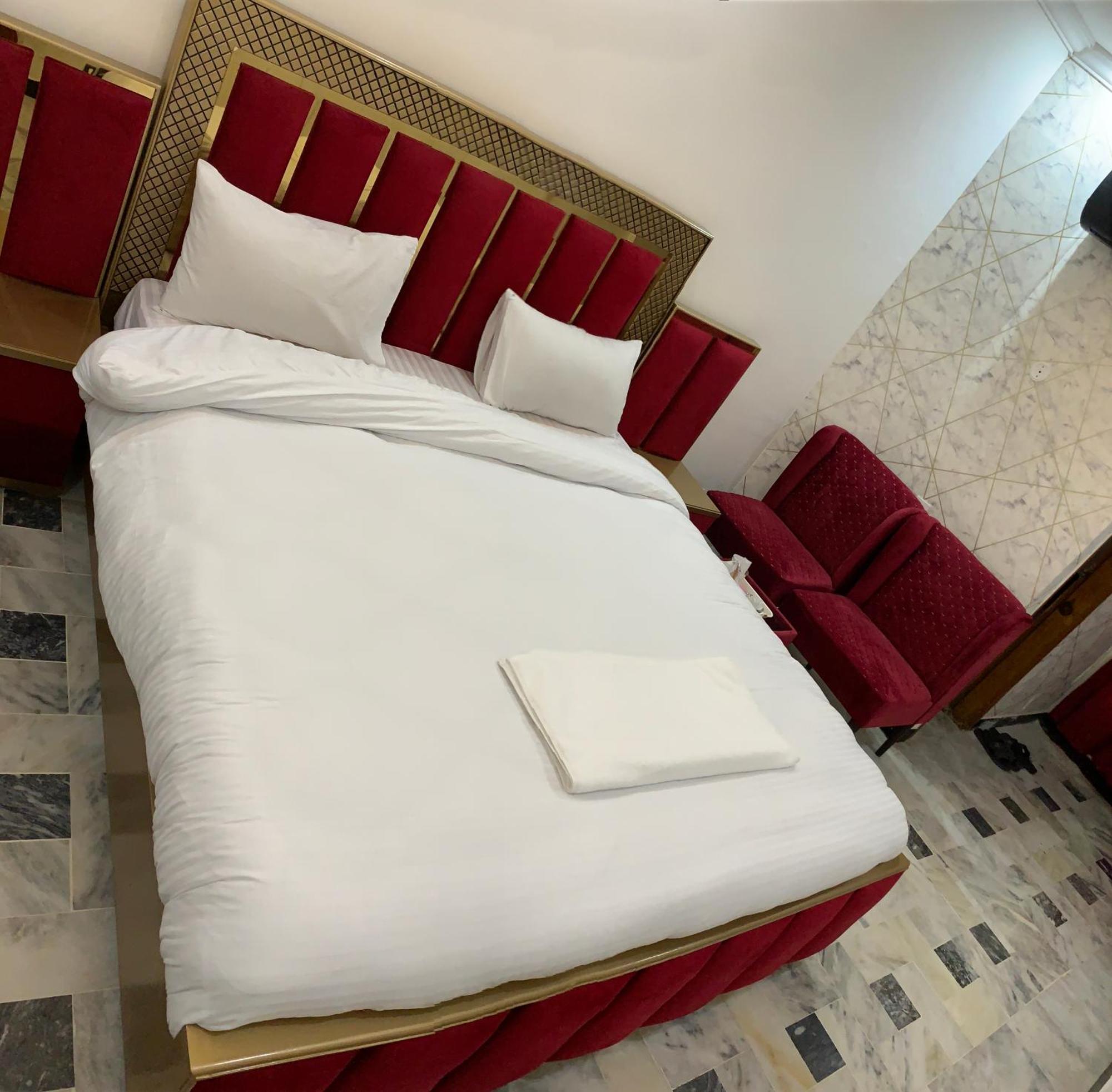 Hotel Flower Of Capital イスラマバード エクステリア 写真